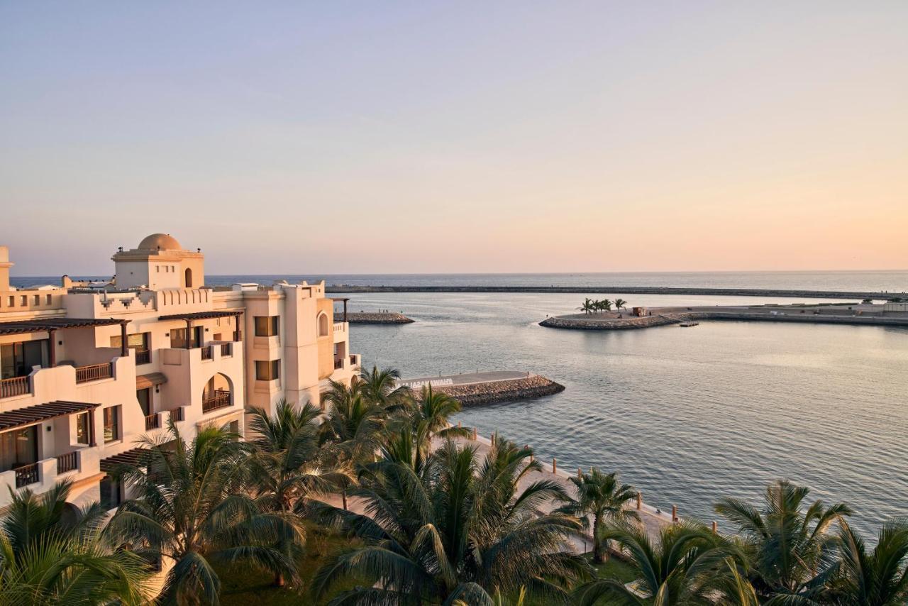 Fanar Hotel & Residences Salalah Exterior photo The Chedi Muscat