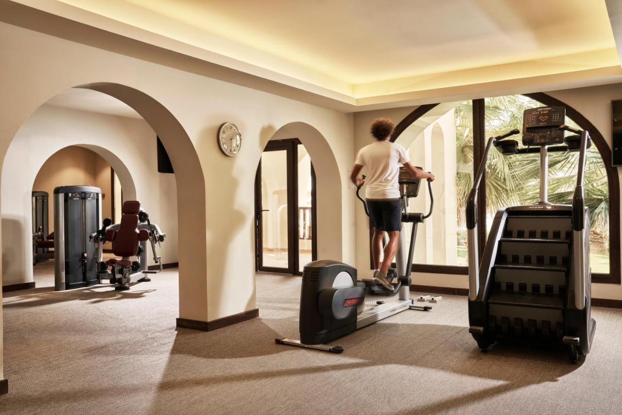 Fanar Hotel & Residences Salalah Exterior photo The gym at The Oberoi, Mumbai