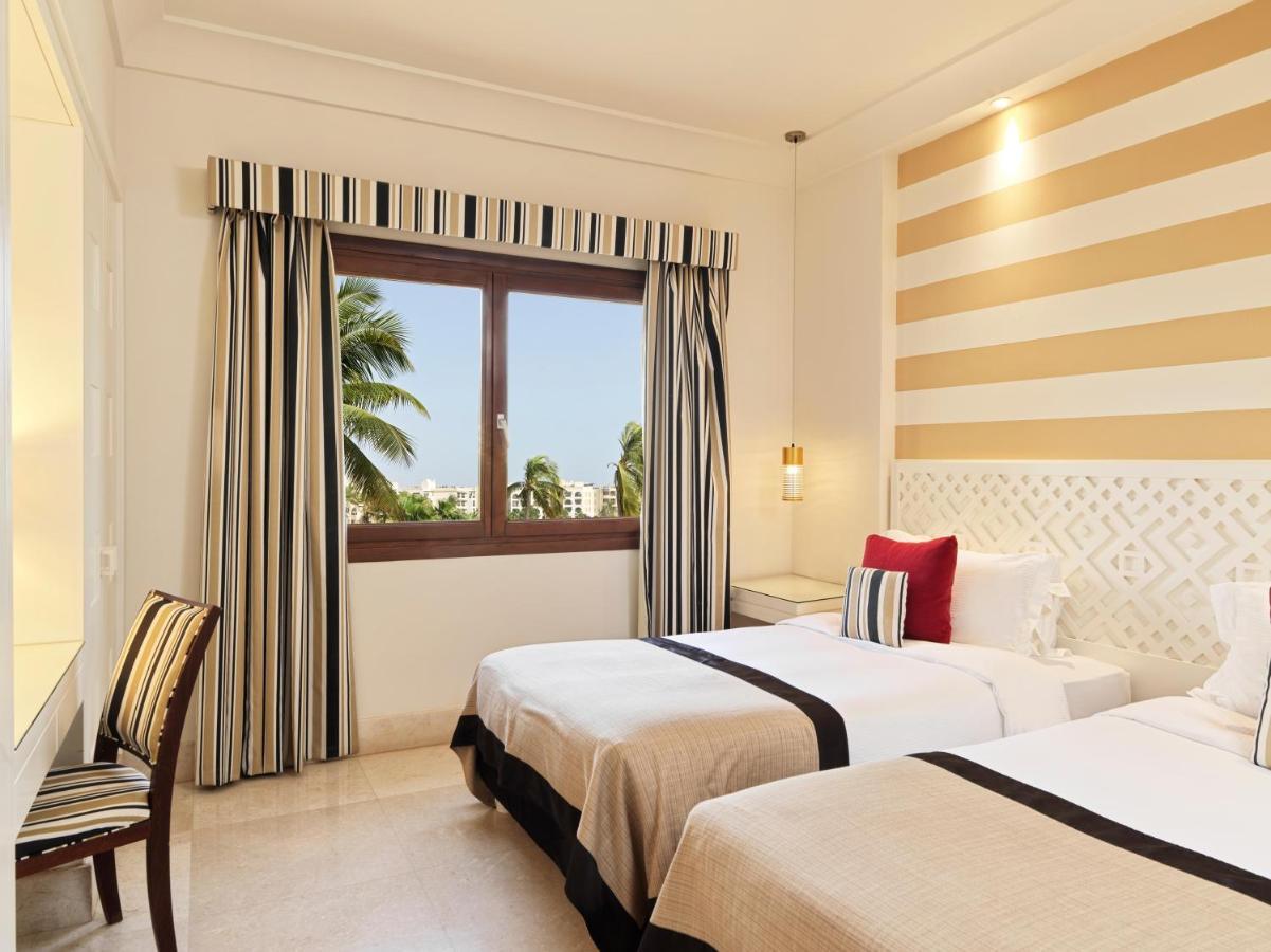 Fanar Hotel & Residences Salalah Exterior photo Deluxe Room