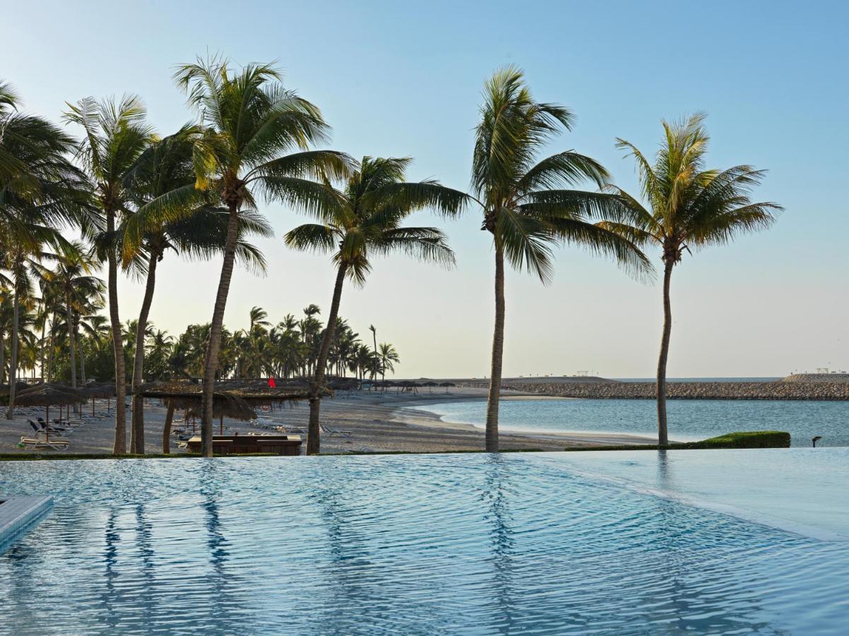 Fanar Hotel & Residences Salalah Exterior photo The Cove Rotana Resort