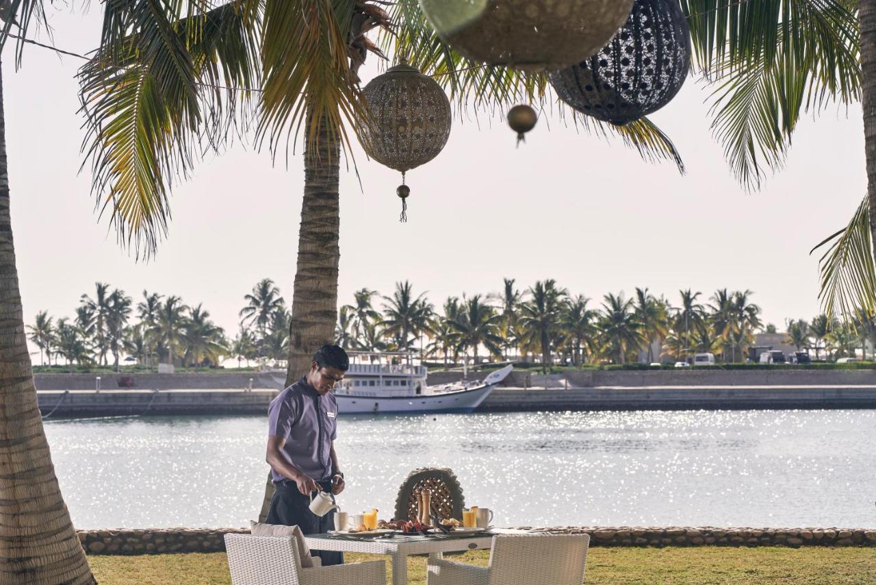 Fanar Hotel & Residences Salalah Exterior photo The Creek