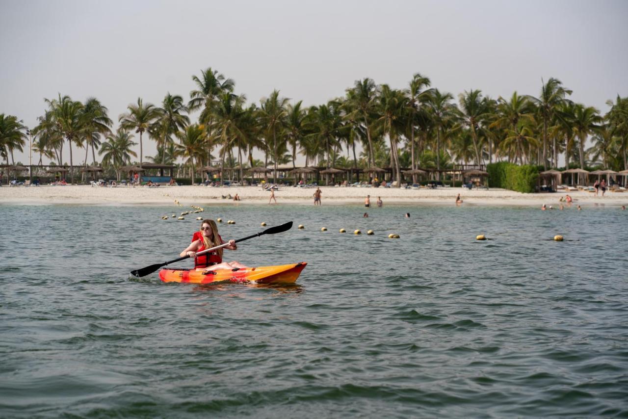 Fanar Hotel & Residences Salalah Exterior photo Kayaking at Al Sufouh